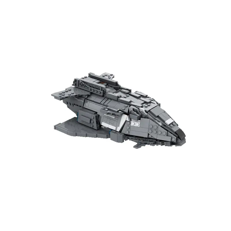 MOC-133511 Federal Gunship