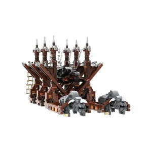 MOC-135811 Battering ram - Grond