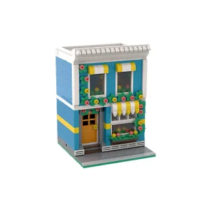 MOC-136491 Flower shop