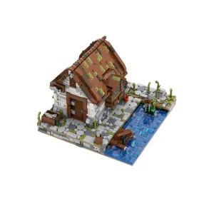 MOC-136699 Fisherman's House