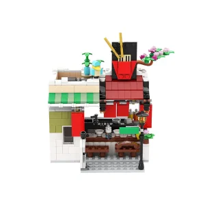 MOC-137613 Noodle Shop expended