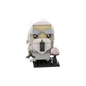 MOC-137686 Saru Bianco - Signore degli Anelli