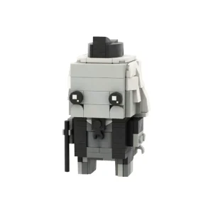 MOC-137690 BrickHeadz First Doctor