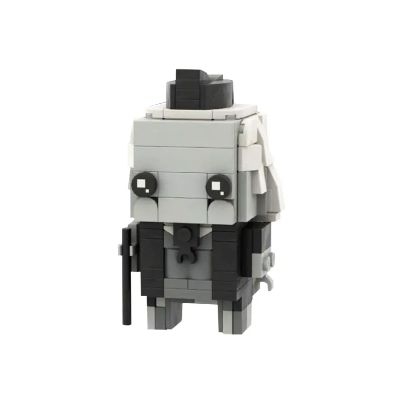 MOC-137690 BrickHeadz First Doctor