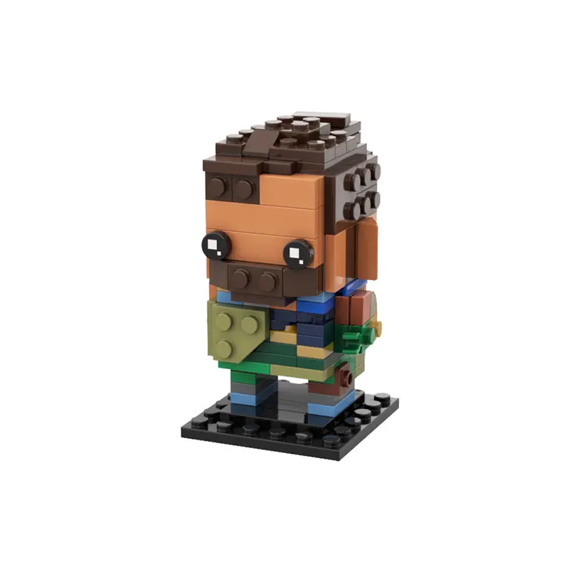 MOC-137713 VALORANT Harbor Brickheadz