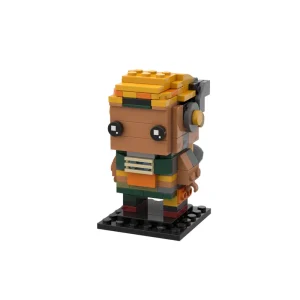 MOC-137715 VALORANT Raze Brickheadz
