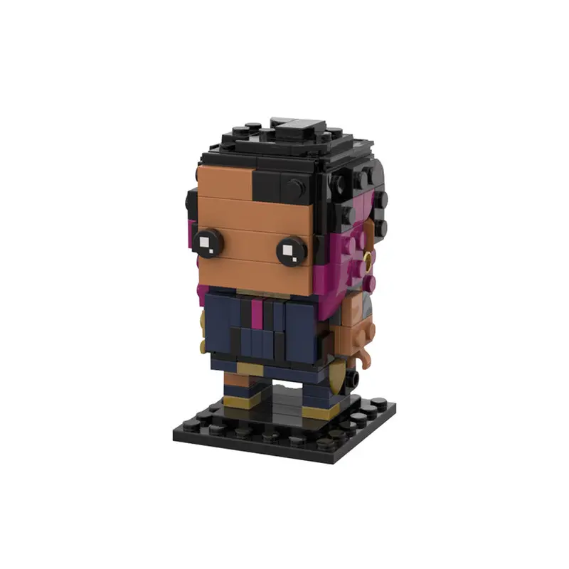 MOC-137718 VALORANT Reyna Brickheadz