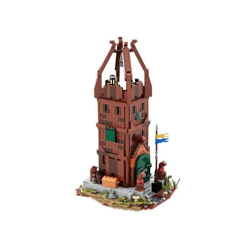 MOC-137941 Rohan Watchtower Middle-Earth