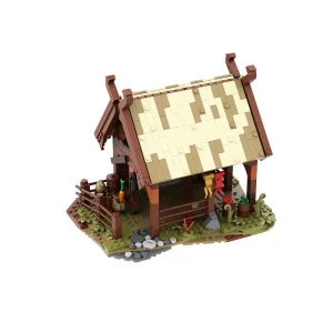 MOC-139263 Rohan Stable