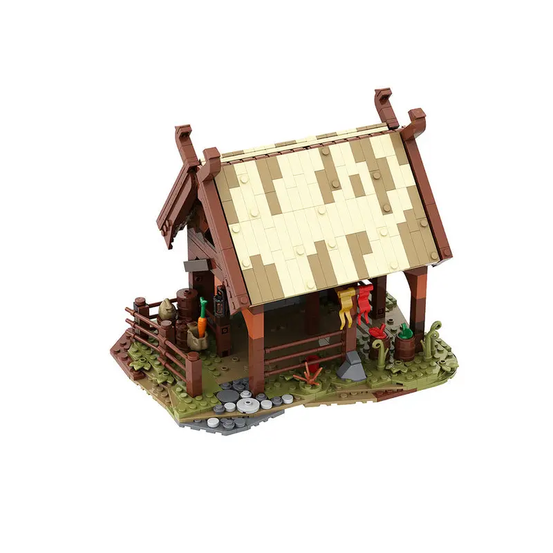 MOC-139263 Rohan Stable