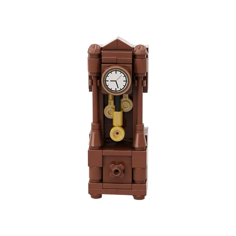 MOC-140500 Grandfather Clock
