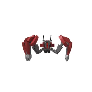 MOC-140539 LM-432 Crab Droid 4-legs