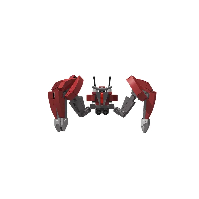 MOC-140539 LM-432 Crab Droid 4-legs