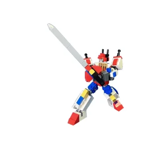MOC-140768 SF-005 TRANSFORMERS STAR SABER