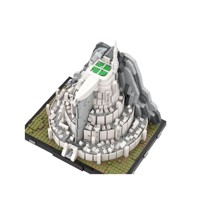 MOC-140900 The White City (Architecture Collection)