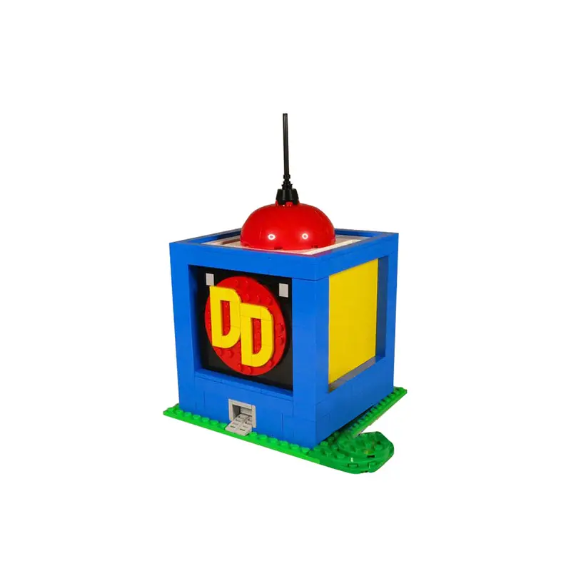 MOC-140933 Onkel Dagoberts Geldspeicher C Uncle Scrooge's Money Bin