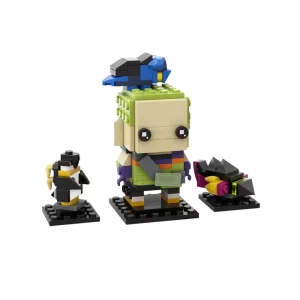 MOC-141009 VALORANT Gekko Brickheadz