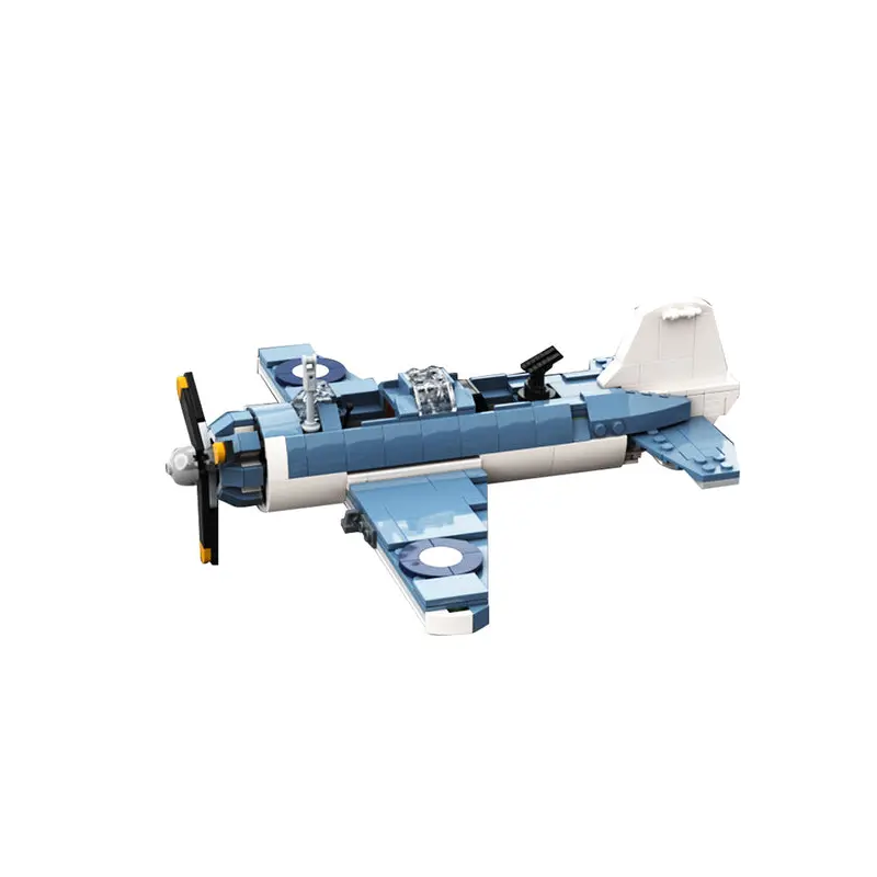 MOC-141399 WWII Dive Bomber