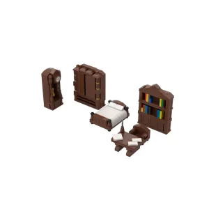 MOC-142440 Old Bedroom