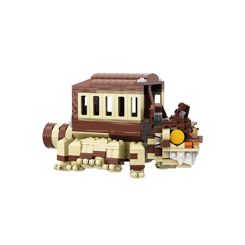 MOC-142527 Totoro's Catbus