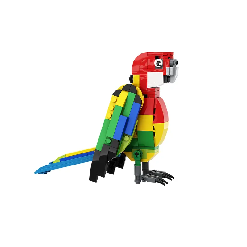 MOC-143358 Eastern Rosella parrot