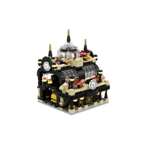 MOC-145087 Mini 910002 Studgate Train Station