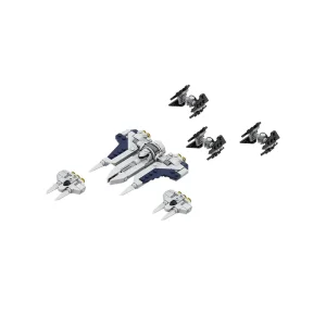 MOC-146080 Mandalorian Fleet & Interceptors