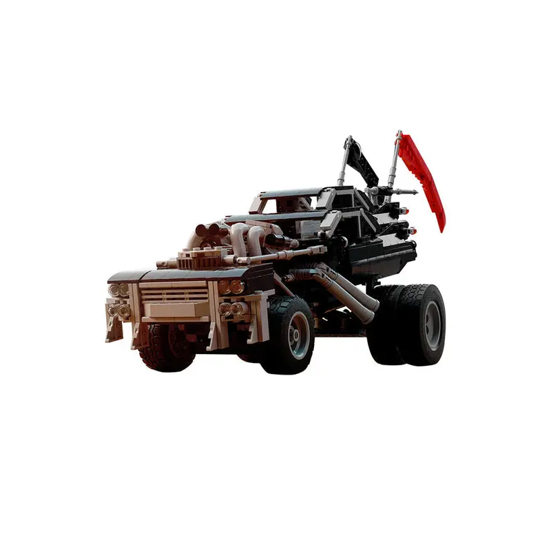 MOC-18142 The Gigahorse