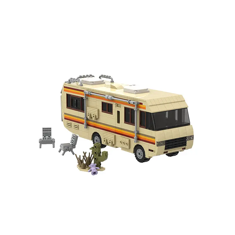 MOC-20606 Breaking Bad RV