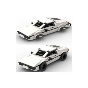 MOC-24017 james Bond | Lotus Esprit S1 'Wet Nellie'