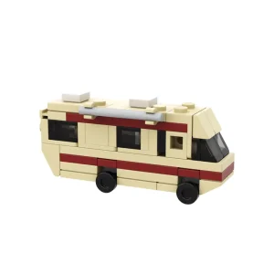 MOC-32443 Breaking Bad RV