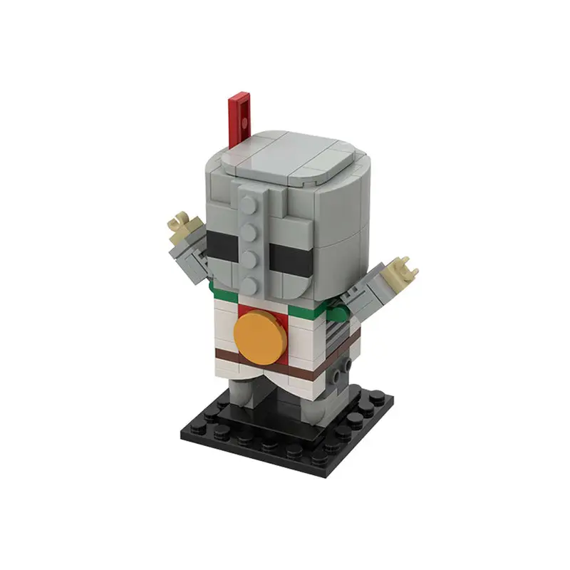 MOC-35106 Dark Souls: Brickhead Solaire