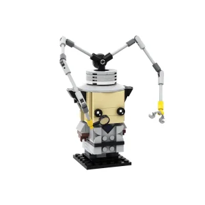 MOC-35886 Inspector Gadget Brickheadz