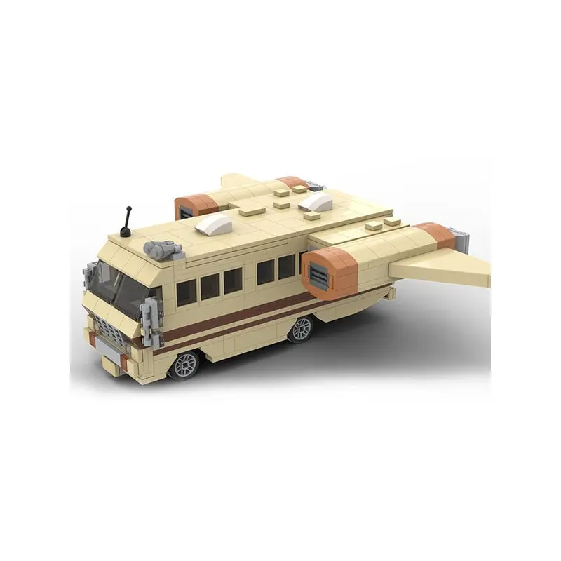 MOC-37608 Spaceballs Eagle-5