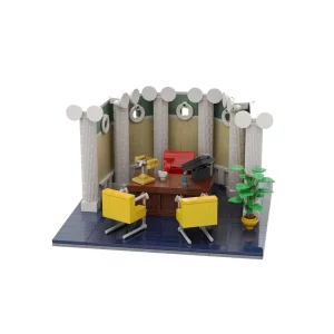 MOC-41136 Saul Goodman's Office