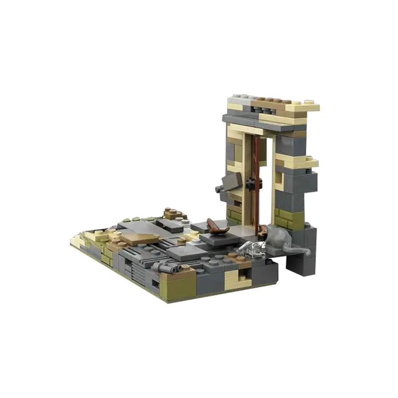 MOC-47680 TLOU - Minimal - Joel and Elli