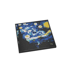 MOC-50853 Starry Night Art Photo