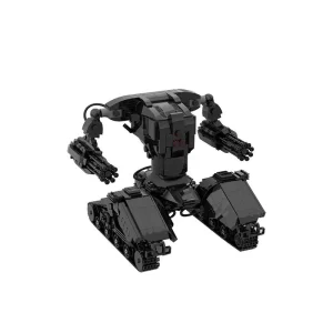 MOC-58403 Mech Tank Hunter Killer X1