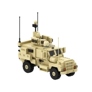 MOC-67376 4x4 MRAP