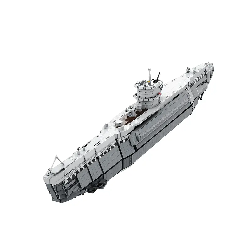 MOC-71578 Type VIIB U-boat