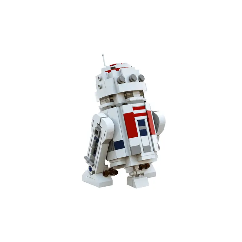 MOC-7184 Mini UCS R5-D4