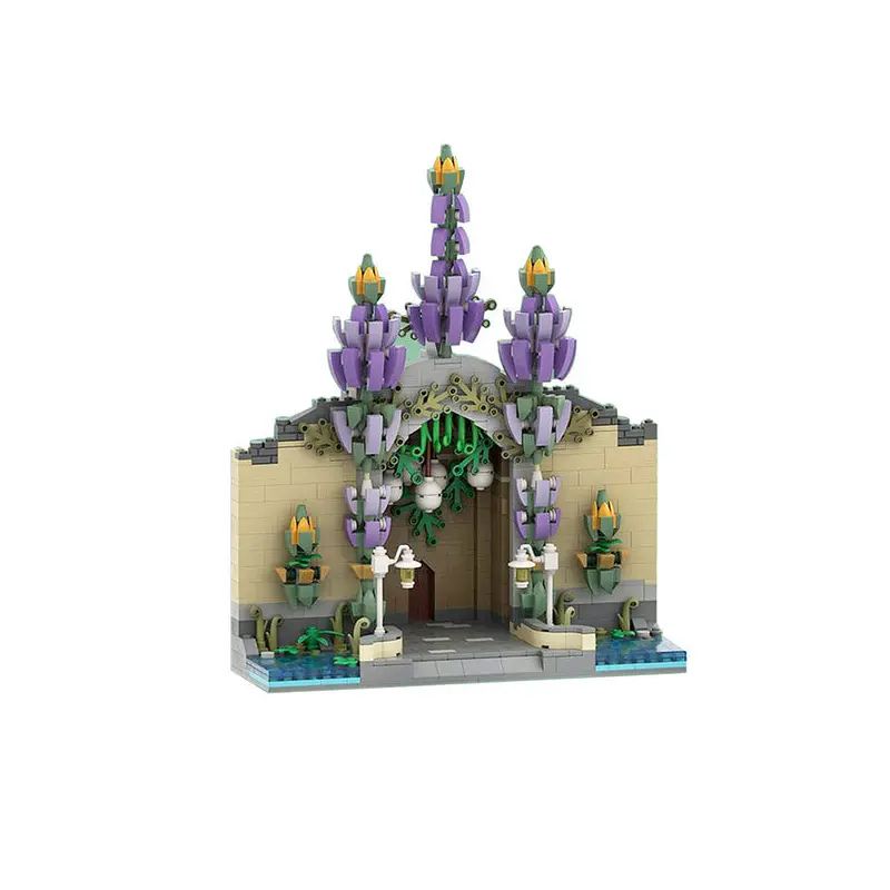 MOC-78895 Droomvlucht entrance