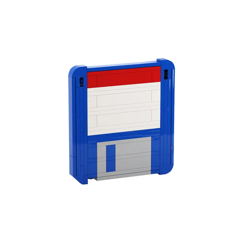 MOC-82252 Save Icon (Floppy Disk) Update