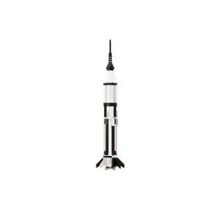 MOC-82387 NASA Saturn 1B 110 Scale Booster