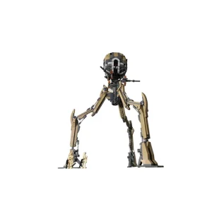 MOC-99809 Octuptarra Magna tri-droid