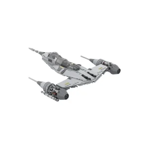 MOC-99914 MODIFIED N-1 Starfighter