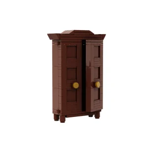 MOC A0520 Roblox Doors -HIDE