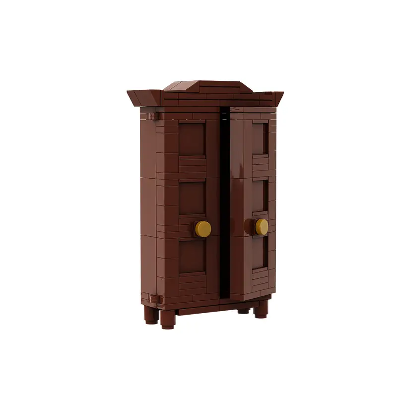 MOC A0520 Roblox Doors -HIDE