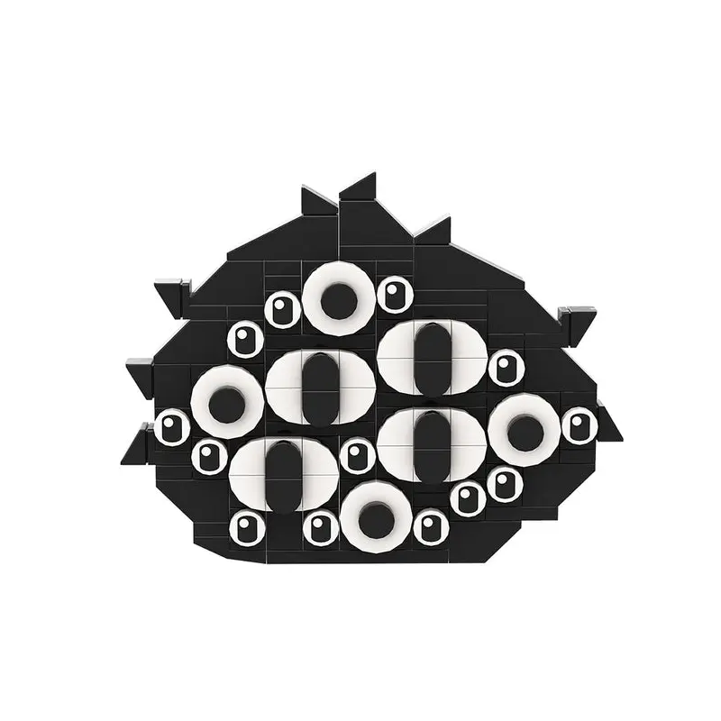 MOC A0521 Roblox Doors -EYES