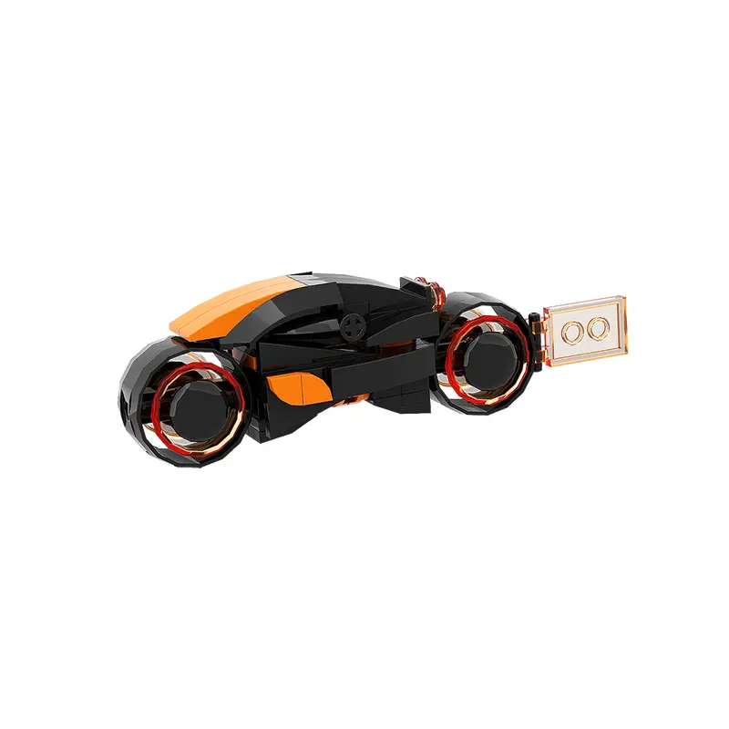 MOC A0579Y01 Tron -orange